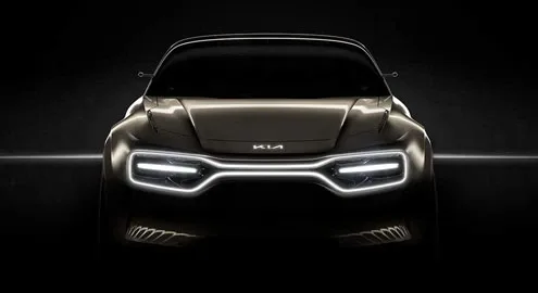 New Kia electric car debuts in Geneva