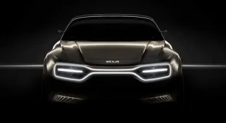 Новый электрокар Kia дебютирует в Женеве
