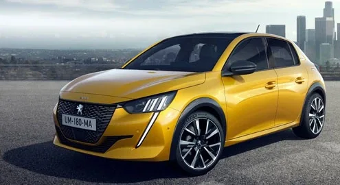 Новый Peugeot 208 полностью рассекречен