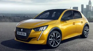 Новый Peugeot 208 полностью рассекречен