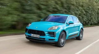 New Porsche Macan will get an electric version
