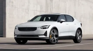 Polestar electric car officially debuted