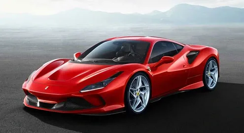 Ferrari представила новый суперкар