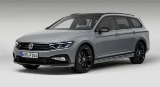 The updated Volkswagen Passat received a sport version