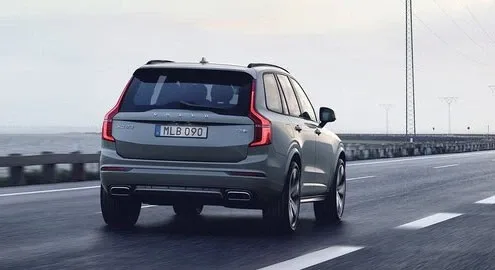 Volvo принудительно снизит максимальную скорость всех своих моделей