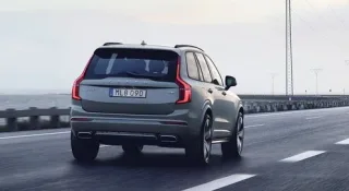 Volvo примусово знизить максимальну швидкість усіх своїх моделей