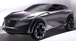 The Nissan IMq concept foreshadowed the new Qashqai