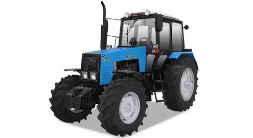 AIS offers BELARUS tractors with air conditioning!