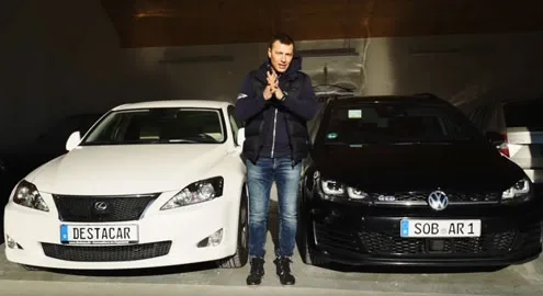 Lexus IS or Volkswagen Golf GTD? Which car to choose?