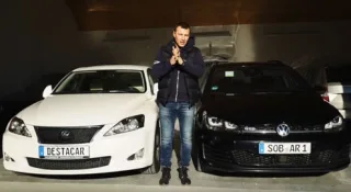 Lexus IS или Volkswagen Golf GTD? Какой автомобиль выбрать?