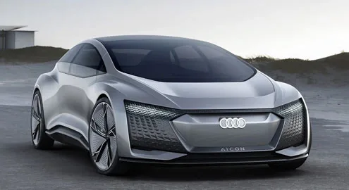 Audi разрабатывает два новых электрокара