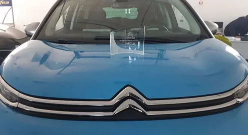 Citroen AIS Chernihiv won the award 'Best Citroen Service Center'!