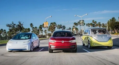 Концерн Volkswagen представит 90 новинок до конца 2019 года