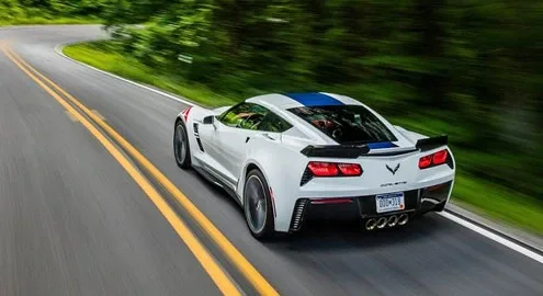 The release of the new Chevrolet Corvette is delayed again