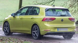 Sales of the new Volkswagen Golf start in February