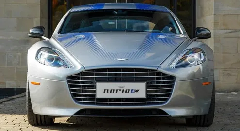 James Bond will switch to an electric car