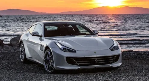 Ferrari recalls nearly 3 thousand sports cars