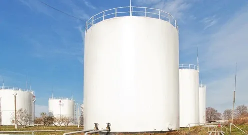 Мощности Черняховской нефтебазы ОККО увеличились в 2,5 раза