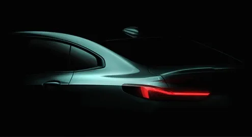 BMW 2 Series Gran Coupe дебютирует в Лос-Анджелесе