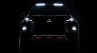 Пикап Mitsubishi L200 получит особую версию