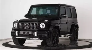 Внедорожник Mercedes-AMG G 63 превратили в броневик