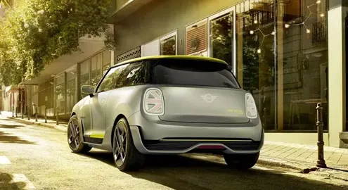 Первый электрокар Mini выйдет на рынок в ноябре