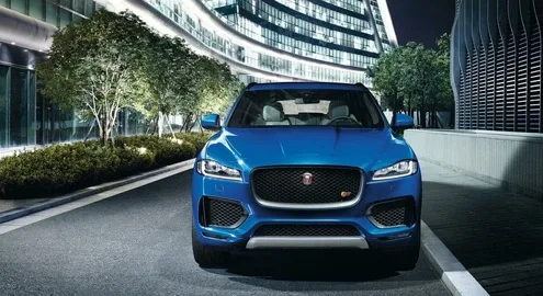 Jaguar is developing a flagship crossover