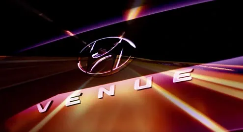 Новый кроссовер Hyundai получит имя Venue