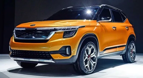 Концепт Kia SP Signature оказался готовым к серии