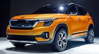 Концепт Kia SP Signature оказался готовым к серии