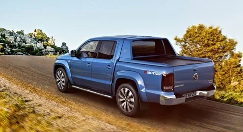 Volkswagen и Ford совместно разработают новый Amarok