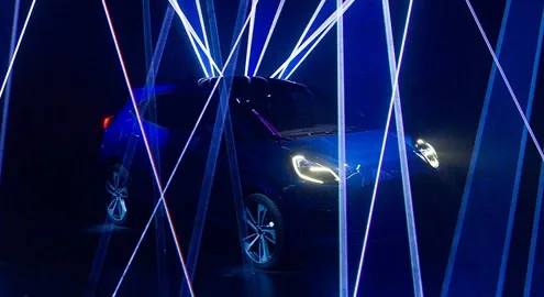 Кроссовер Ford Puma частично рассекретили