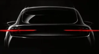 Электрокроссовер Ford получит имя Mustang Mach-E