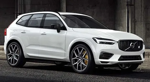 Volvo V60 и XC60 получили спорт-версии от Polestar