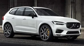 Volvo V60 и XC60 получили спорт-версии от Polestar