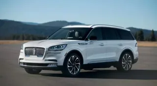 Lincoln Aviator will get a special audio system