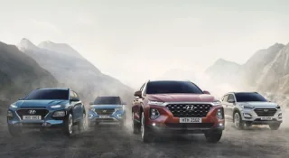 Hyundai зарегистрировала имя для нового кроссовера