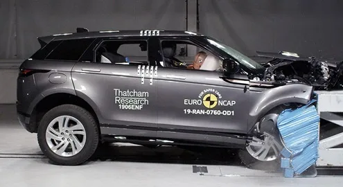 Euro NCAP tested the safety of two new crossovers