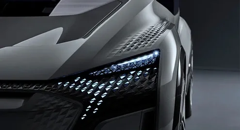Audi will present two new models in Shanghai