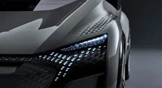 Audi представит в Шанхае две новинки