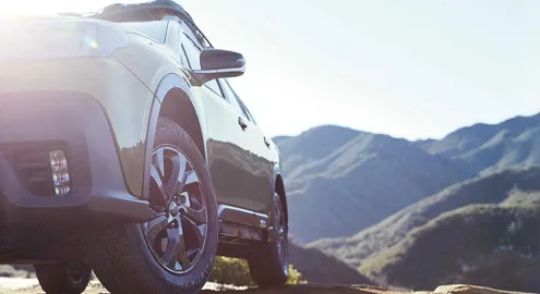 New Subaru Outback debuts in New York