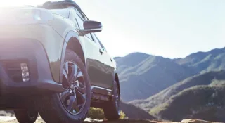 Новый Subaru Outback дебютирует в Нью-Йорке
