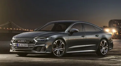 Audi S6 и S7 получили дизельные моторы
