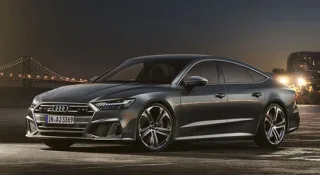 Audi S6 и S7 получили дизельные моторы