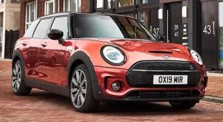 Mini Clubman слегка обновился