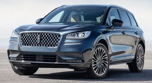Lincoln Corsair crossover unveiled in New York