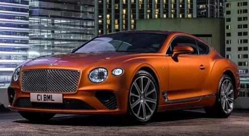 Названы лучшие автомобильные интерьеры 2019 года
