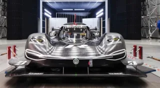 Volkswagen electric car is preparing to break the Nürburgring record