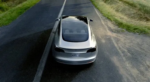 Tesla продемонстрировала автопилот нового поколения