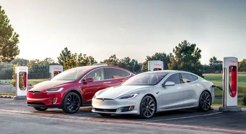 Электрокарам Tesla Model S и Model X увеличили запас хода